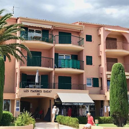 Les Marines D'Agay Studio Climatise Saint-Raphaël المظهر الخارجي الصورة