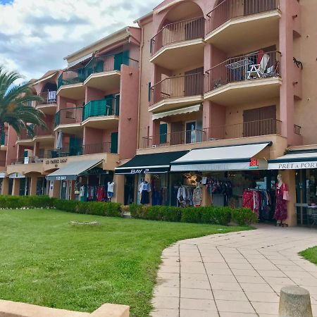 Les Marines D'Agay Studio Climatise Saint-Raphaël المظهر الخارجي الصورة