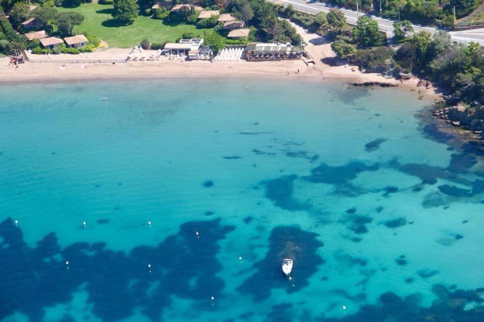 Les Marines D'Agay Studio Climatise Saint-Raphaël المظهر الخارجي الصورة