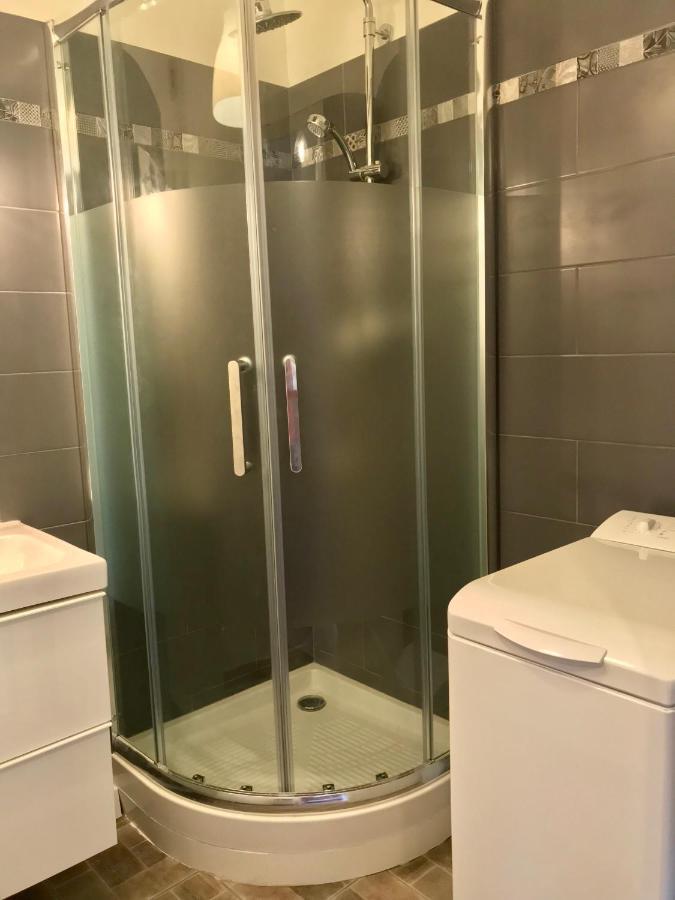 Les Marines D'Agay Studio Climatise Saint-Raphaël المظهر الخارجي الصورة