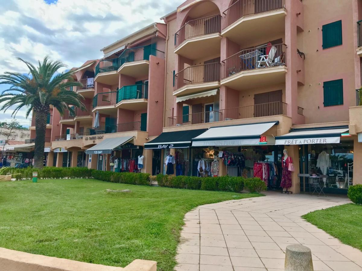 Les Marines D'Agay Studio Climatise Saint-Raphaël المظهر الخارجي الصورة