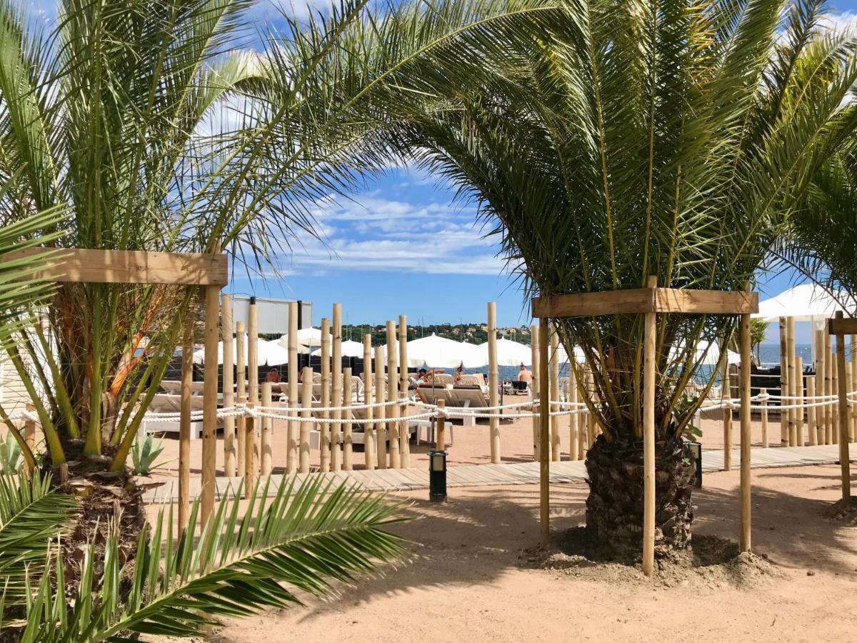 Les Marines D'Agay Studio Climatise Saint-Raphaël المظهر الخارجي الصورة